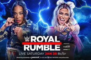 WWE Raw Women's Title Match Set For WWE Royal Rumble 2023