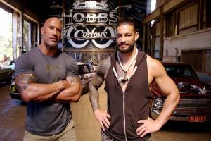 How Is The Rock Related To Roman Reigns?