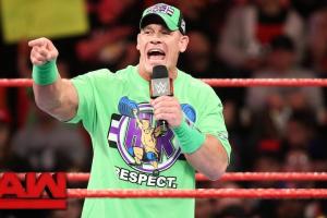 John Cena Teases Match With Rumored Opponent At WWE WrestleMania 39