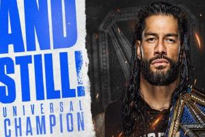 WWE SmackDown: Roman Reigns Vs Kevin Owens - Steel Cage Match Winner, Result