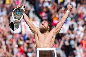 Daniel Bryan Confirms First Entrant For 2021 Royal Rumble Match