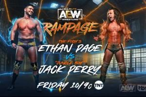 AEW Rampage Results January 20, 2023: Winners Highlights