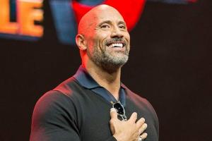 The Rock Doesn't Feel Like He Has Time To Do A Main Event Match With Roman Reigns At WWE WrestleMania