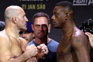 UFC 283 Results: Glover Teixeira Vs. Jamahal Hill Full Fight & Winner