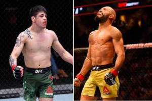 UFC 283 Results: Deiveson Figueiredo Vs. Brandon Moreno Full Fight & Winner