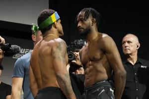UFC 283 Results: Gilbert Burns Vs Neil Magny Full Fight & Winner