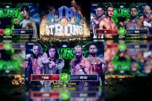 NJPW STRONG Nemesis Results (1/21): Winners & Highlights