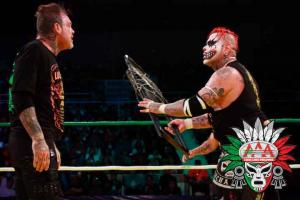 AAA Luchando Por Mexico (1/21/2023) Results: Winners, Highlights