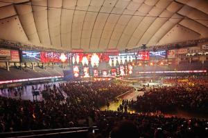 NJPW Schedule 2023: Upcoming Events, Date