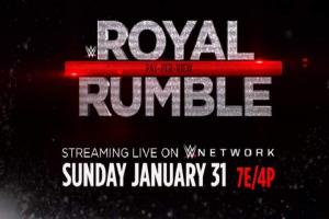 List Of 2021 WWE Men's Royal Rumble Participants, Entry Number 