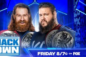 WWE SmackDown Predictions & Match Card April 7, 2023: Preview, Start Time