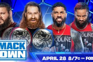 WWE SmackDown Predictions & Match Card April 28, 2023: Preview, Start Time, Location