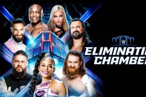 WWE Elimination Chamber 2023 Results: Winners, Matches, Venue, Attendance