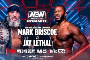 AEW Dynamite Results January 25, 2023: Highlights, Live Update, Winners