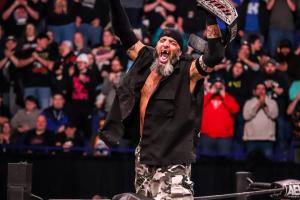 AEW Made Changes on Dynamite To Help Make Room For The Mark Briscoe Vs. Jay Lethal Match