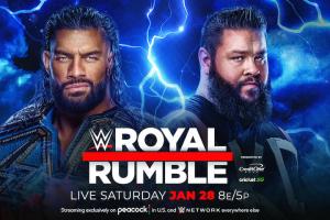 WWE Royal Rumble 2023 Results: Roman Reigns Vs. Kevin Owens Full Match & Winner