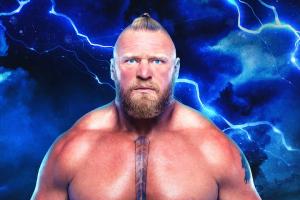 Brock Lesnar Declared For The WWE Royal Rumble Match