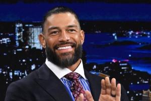 Roman Reigns Addresses The Rumors Of Facing Off Against The Rock