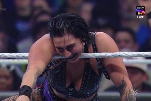 Rhea Ripley: 'I Wanna Become A Grand Slam Champion'