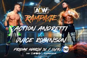 AEW Rampage Predictions & Match Card March 31, 2023: Preview, Schedule, Start Time