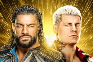 Roman Reigns Vs Cody Rhodes Set For WWE WrestleMania 39