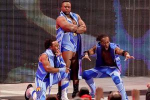 The New Day Wants A Match With The Young Bucks