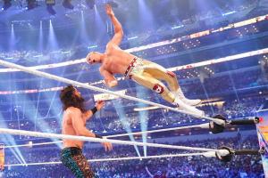 Ranking Top 10 Cody Rhodes Matches