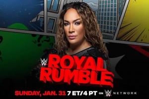 Nia Jax Declared For The Women's Royal Rumble 2021 Match