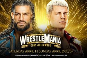 Huge Spoiler For Roman Reigns Vs. Cody Rhodes Winner At WWE WrestleMania 38