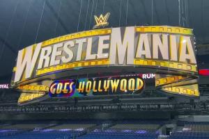 WWE Scrapped Major Championship Plans At WrestleMania 39