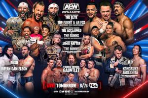 AEW Dynamite Results February 8, 2023: Highlights, Live Update, Winners