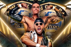 VIDEO: New World Tag Team Champions Crowned On AEW Dynamite