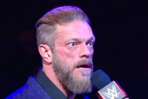 Edge And Finn Balor Balor To Do A Hell in a Cell Match At Royal Rumble