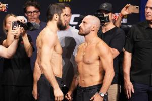UFC 284 Results: Islam Makhachev Vs. Alexander Volkanovski Full Fight, Winner & Highlights