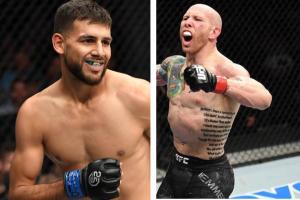 UFC 284 Results: Yair RodrÃ­guez Vs. Josh Emmett Full Fight, Winner & Highlights