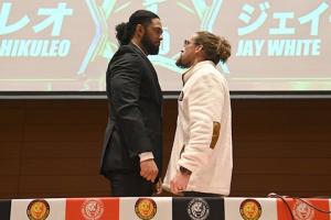 Jay White To Leave NJPW After Losing A 'Loser Leaves Japan' Match At NJPW The New Beginning?
