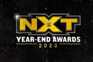 List Of The NXT Year-End Awards 2020 Winners