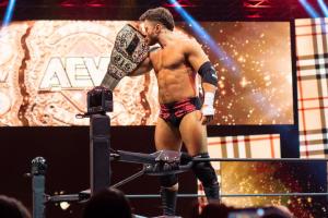 AEW Dynamite (2/15/23) Preview & Match Card: MJF Appears, Women's Triple Threat, More
