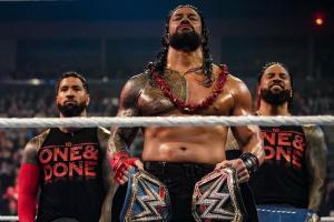 Roman Reigns Officially Hits 900 Days As The Undisputed WWE Universal Champion