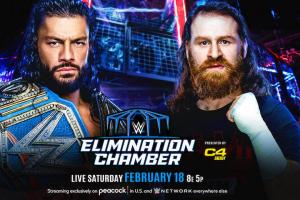 Original Plan For Sami Zayn To Lose Against Roman Reigns, Jey Uso To Turn On Him At Elimination Chamber