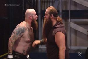 Ivar Vs. Dolph Ziggler To Happen In A The Raw Underground Match On Raw