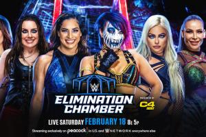 WWE Elimination Chamber 2023 Results: Women's Elimination Chamber Full Match & Winner
