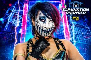 WWE Elimination Chamber Results: Asuka Wins The Women's Elimination Chamber Match