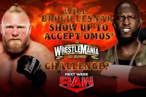 Brock Lesnar, Tag Titles Match, And More Set For 2/27/23 WWE Raw, Updated Lineup
