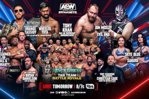 AEW Dynamite Results February 22, 2023: Highlights, Live Update, Winners