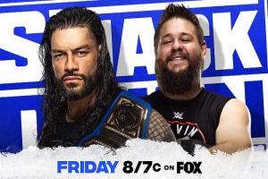 Roman Reigns To Make A Special Request Of WWE Management Ahead Of This Week’s SmackDown