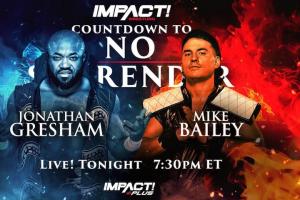 IMPACT No Surrender 2023 (2/24) Results: Quick Results & Winners