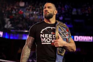 Roman Reigns Clocks A 99 Overall In WWE 2K23, Becomes The Highest-Rated Superstar In WWE Games History