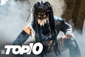 Top 10 WWE Moves Of Finn Bálor