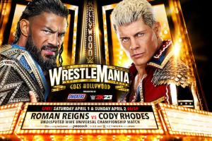 WWE WrestleMania 39 (Night 1 & 2) Results: Winners, Matches, Venue, Attendance